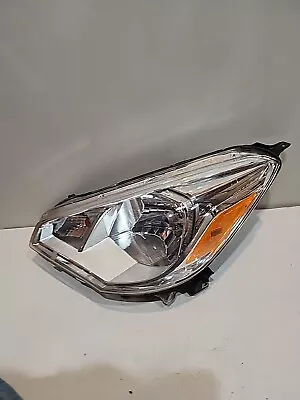 2017-2020 MITSUBISHI MIRAGE Used Left Headlight Head Lamp OEM LKQ  Clean • $95