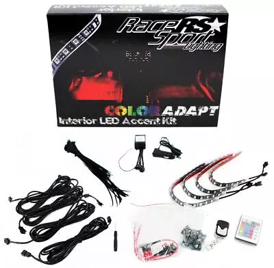 Race Sport RSIKIT ColorADAPT Adaptive RGB LED Flexible Interior Kit • $119.99