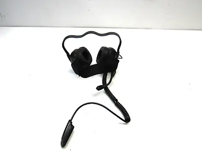 FireCom DW-60U Headset Microphone For Motorola HT1250 HT750 Two Way Radio • $99.99