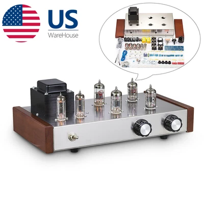 $299.99 • Buy Douk Audio Vacuum Tube Preamp Home Stereo Audio Pre-Amplifier DIY Kit / Finished