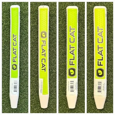 NEW Flat Cat Original Putter Grip - Choose Size • $24.99