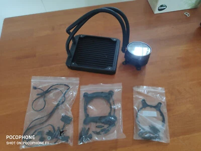 $10 • Buy Kraken X42 Asetek CPU Cooler Radiator - Faulty