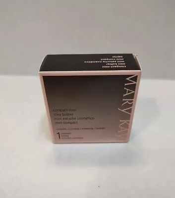 Mary Kay Unfilled Magnetic Mirrored Compact Mini #040752 • $11.99