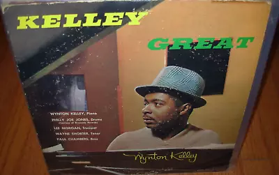 WYNTON KELLEY Great ( Jazz ) Vee Jay • $30