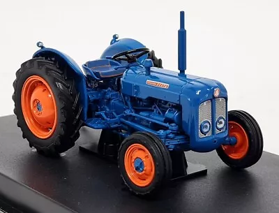 £54.99 • Buy UH 1/32 Scale - Fordson Dexta 1960 Blue Vintage Tractor Diecast Scale Model