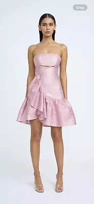 By Johnny Strapless Dress Size 6 • $70
