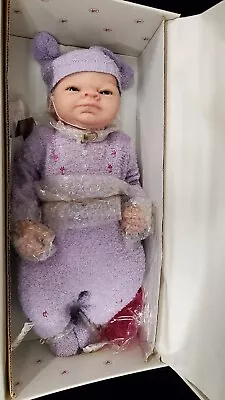 *  Vintage 1990's ASHTON DRAKE GALLERIES Doll - . . . And Angels Danced - NIB  * • $55