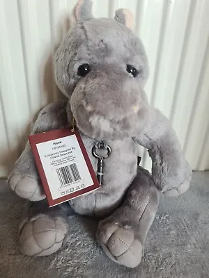 £39.99 • Buy Charlie Bears - Hank (Hippo) -  From The 2018 Collection