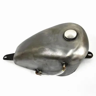 Petrol Gas Fuel Tank For HONDA   Steed400 600 Shadow VLX600 AA 4cm Depth • $173.90