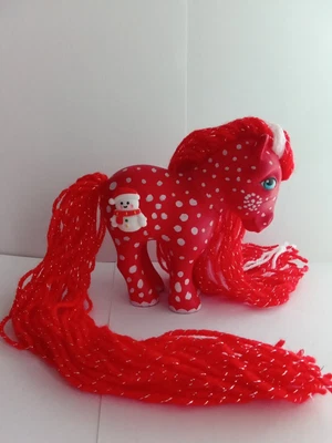 £34.99 • Buy Customised My Little Pony G1 Vintage With Accessories