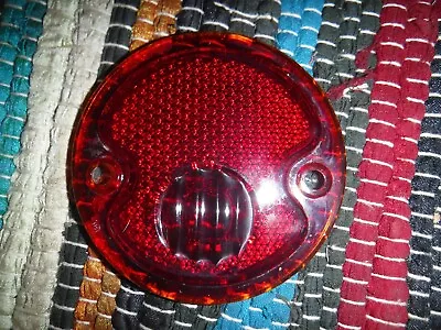 Vintage Nos Mopar Dodge Plymouth Chrysler Desoto Lens Brake Tail Light • $20