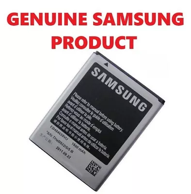 🔋 OEM Battery 1500mAh EB484659VU/VA Samsung Galaxy W GT-i8150/S5690/S8600/M930 • $7.80