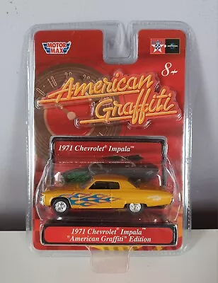 Motormax '71 Chevrolet Impala • $21.50
