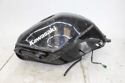 08-12 Kawasaki Ninja 250r Ex250j Gas Tank Fuel Cell Petrol Reservoir OEM • $169.99