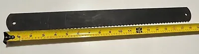 Power Hack Saw Blade For Metal 4T  18 X 1-3/4  X .088 NEW 17-1/2  Hole Spacing • $39.99