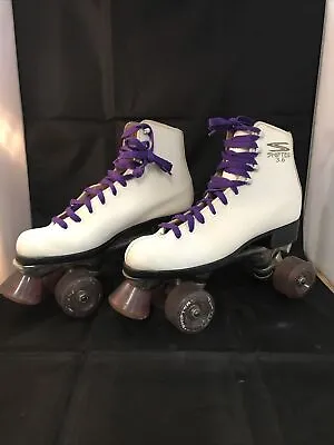 Shifter  3.6 Pacer Roller Skates Ladies Sz8 Pre-owned • $25