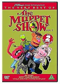 £1.10 • Buy Muppets - The Best Of The Muppets Vol.2 (DVD, 2003)