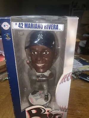 Mariano Rivera New York Yankees Forever Collectibles Big Heads Bobblehead • $75