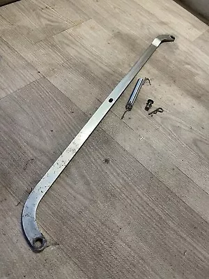 Height Bar And Spring From A 2019 Challenge XSS40E Lawn Mower (171) • £15