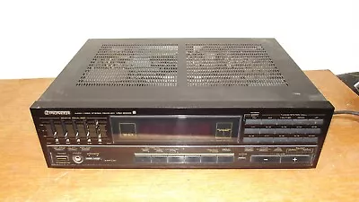 Pioneer VSX-2000 Stereo Audio Video Receiver W Equalizer • $79.99