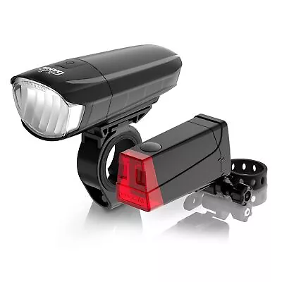 DANSI Bike Lights For Night Riding - Bright With Flashing Rear Light I Bike A... • $16.90