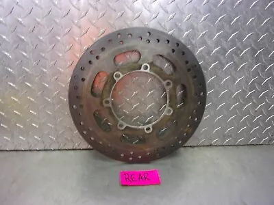 938 B Kawasaki Vulcan Nomad Vn 1500 Efi 2002 Oem Rear Back Brake Disc Rotor • $41.84