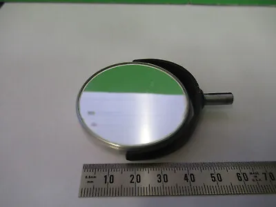 Olympus Japan Mirror Illuminator Optics  Microscope Part As Pictured Z4-b-67 • $32