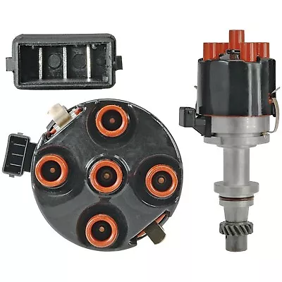 New Distributor For Volkswagen Cabriolet Corrado Golf Jetta Passat 1990-1993 • $43.95