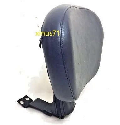 Foldable Adjustable Driver Backrest Quick Release Suzuki Boulevard C109 T  • $78.99