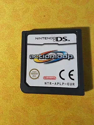 Actionloop DS For Nintendo DS Cart Only AUTHENTIC! • £6.99