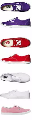 Vans Shoes Authentic Lo Pro Australian Seller Free Postage Womens Us Sizes • $54.90