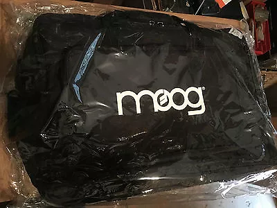 Original Moog Gig Bag For  Sub Phatty Keyboard Synth Bass 25 Key //ARMENS • $299