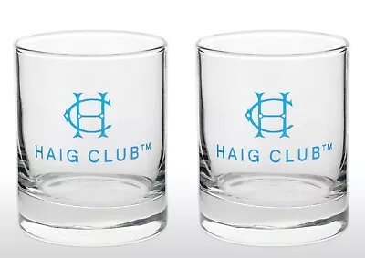 £14.95 • Buy Haig Club Whisky Glass X 2