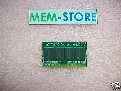 512MB MicroDIMM Memory Sony VGN-A11C VGN-S2HRP S2VP • $29