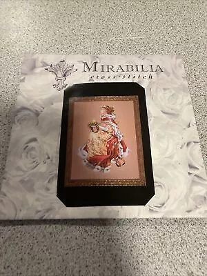 Mirabilia Cross Stitch Charts Royal Holiday MD 78 • £12