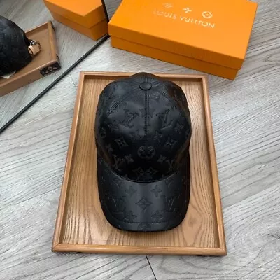 Louis Vuitton Monogram Shadow Cap M76580 • $419