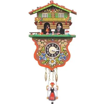 Alexander Taron 235SQ Engstler Battery-operated Clock - Mini Size • $78.10