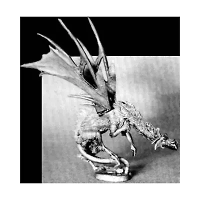RAFM Fantasy Mini Ice Dragon Yearling Pack New • $11.49
