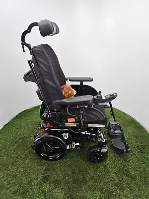 Invacare Bora 2019 Used Electric Wheelchair Free Insurance Warranty & Delivery! • £1195