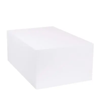 Silverlake Large Craft Foam Block - 11x17x7 EPS Polystyrene Blocks For Crafti... • $31.24
