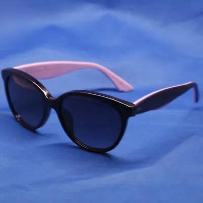 Christian Dior Envol 3 Authentic Women's Sunglasses 55mm Black Blue Lilac LVBHD • $78