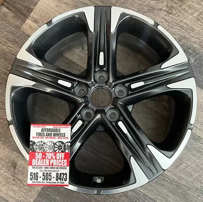 Kia K5 2021 2022 2023 71027 96960 Aluminum OEM Wheel Rim 18 X 7.5 CNC Charcoal • $319