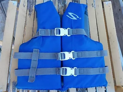 Stearns Youth Life Jacket Life Vest 50-90 Lbs • $14.99