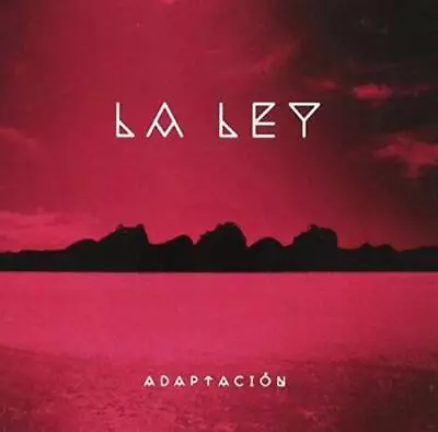 Adaptacion - Audio CD By La Ley - VERY GOOD • $7.76