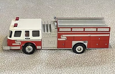 Conrad E-One 1:50 Scale Hush Pumper Fire Truck 5510 Diecast Vehicle No Box • $44.95