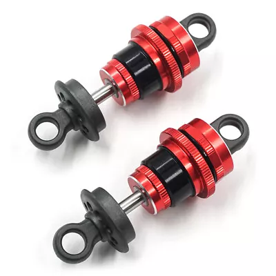 Xpress Long Travel Short Shock Set V2 For Execute XQ10 XQ10F • $40.95