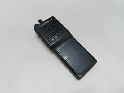$44.97 • Buy Untested Motorola Uhf Ht1000 Radio H01sdc9aa2an