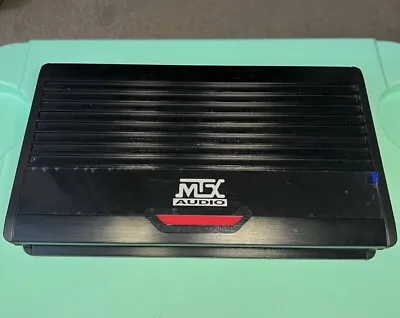 MTX Audio THUNDER75.4 Thunder Series 100W 4-Channel Amplifier • $145