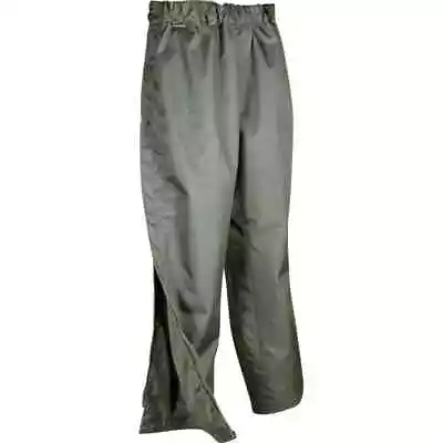 £35.99 • Buy Jack Pyke Waterproof Over Trousers Green - Size XXXL -Shooting/ Fishing/ Walking