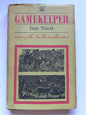 The Gamekeeper Ian Niall 1st Edition 1965 • £14.99